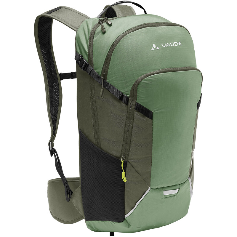 Vaude Ledro 18L cyklistický batoh, willow green 56334469