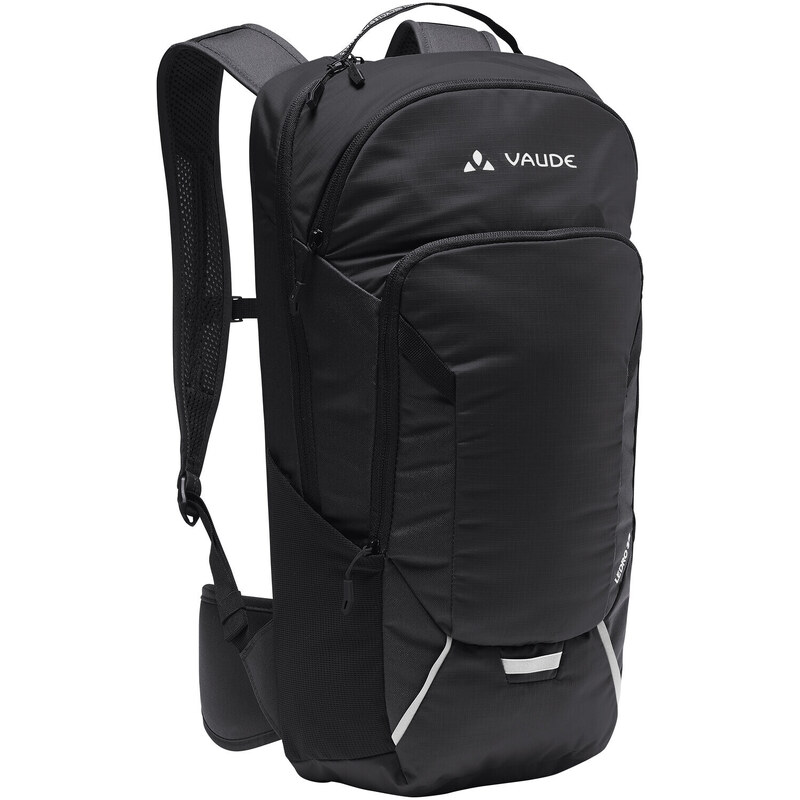 Vaude Ledro 12L cyklistický batoh, black 56334465