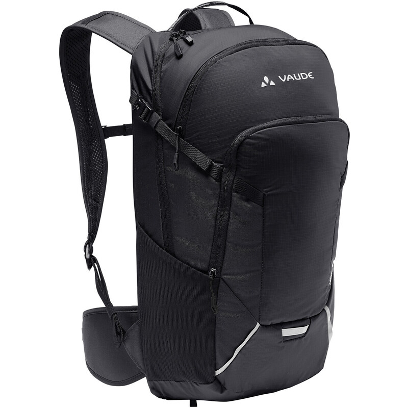 Vaude Ledro 18L cyklistický batoh, black 56334468