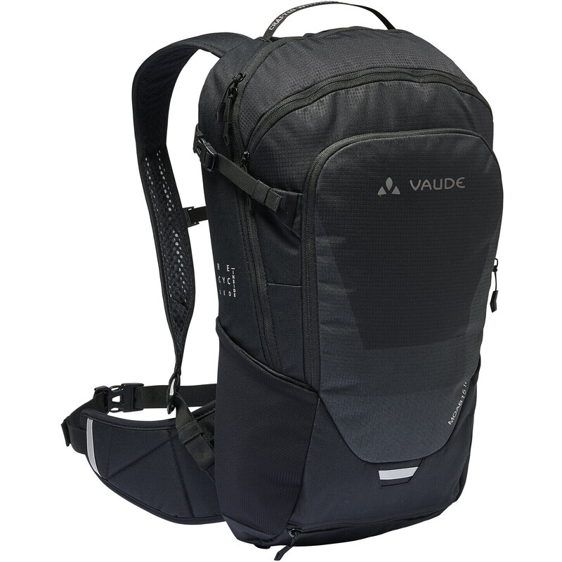 Vaude Moab 15 II cyklistický batoh, čierny 56334473