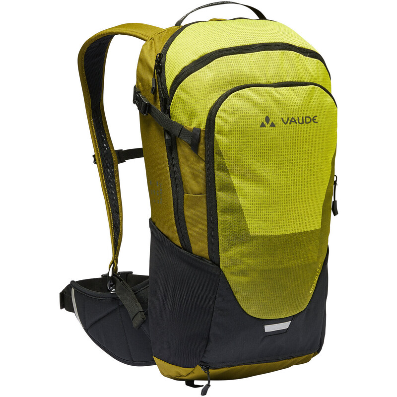 Vaude Moab 15 II cyklistický batoh, jasná zelená 56334474