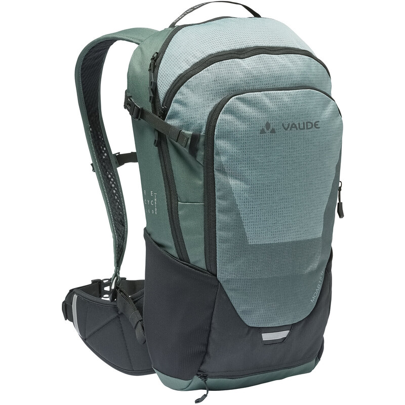 Vaude Moab 15 II cyklistický batoh, machová zelená 56334475