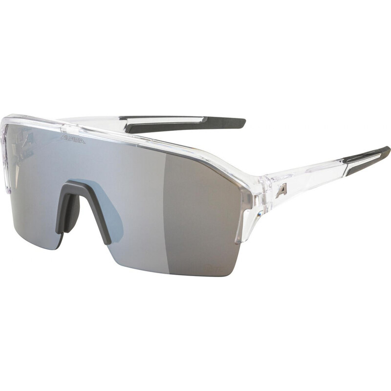 ALPINA RAM HR Q-Lite okuliare, transparentné lesklé 56334513