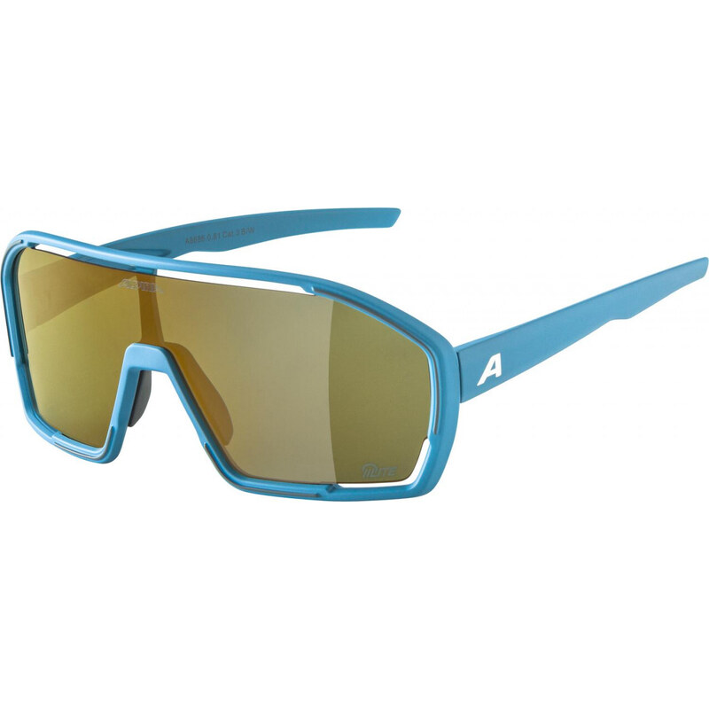 ALPINA Okuliare BONFIRE Q-Lite smoke-blue 56334515