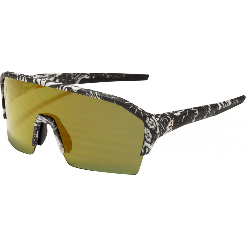 ALPINA RAM HR Q-Lite okuliare, blackbird matná 56334553