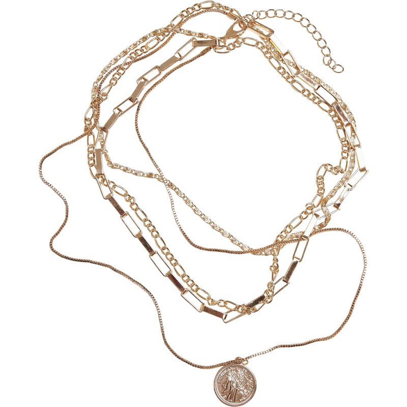 Urban Classics Retiazka zlatá 56794310