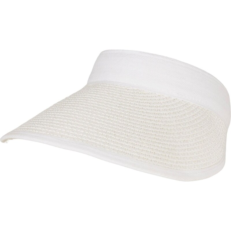 Urban Classics Čiapka biela ako vlna 57046862