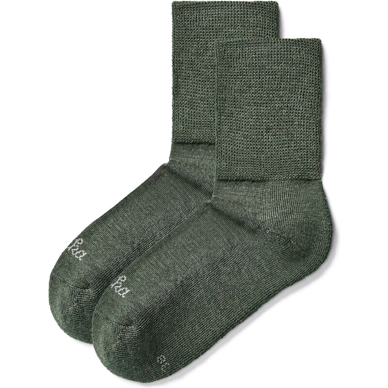 Vlnka 2 páry loveckých ponožiek Merino 17407374