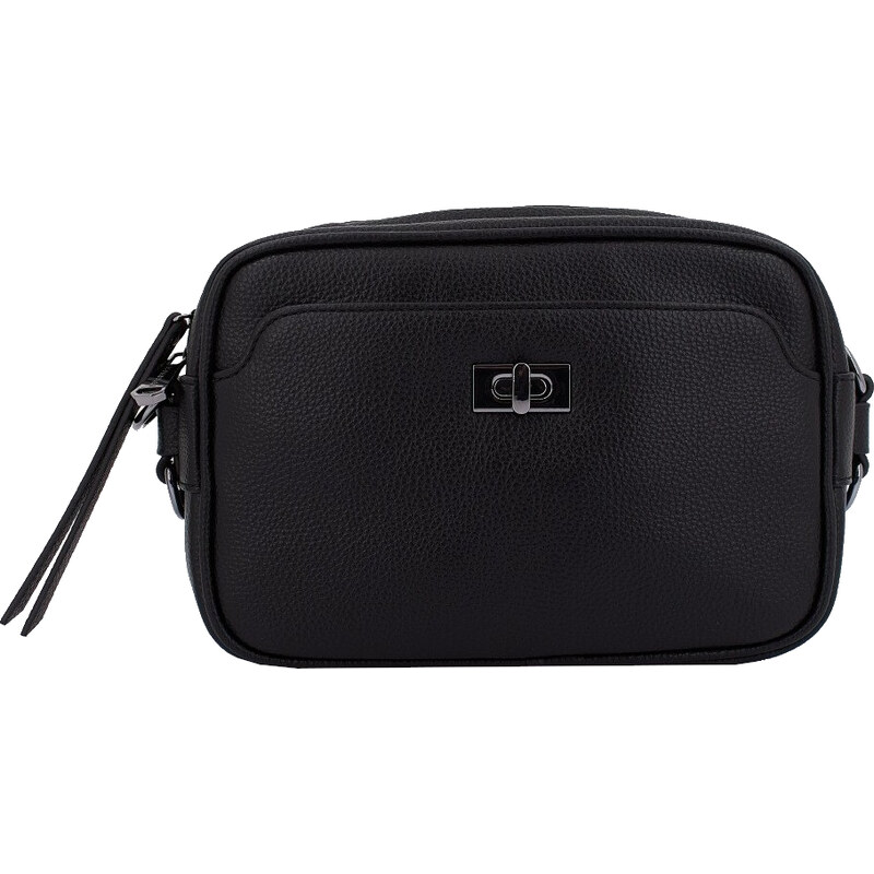 Hispanitas Dámska crossbody kabelka BI243542 Black 66592636