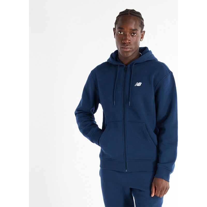 Pánska bunda New Balance MJ43902NNY – modré 56350313