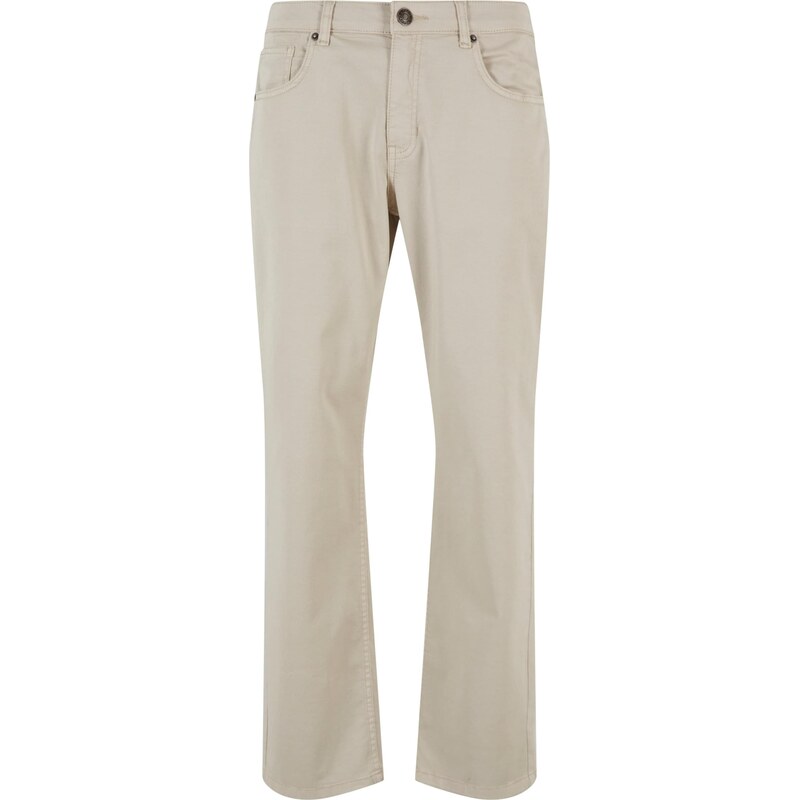 Urban Classics Džínsy svetlobéžová 58393463