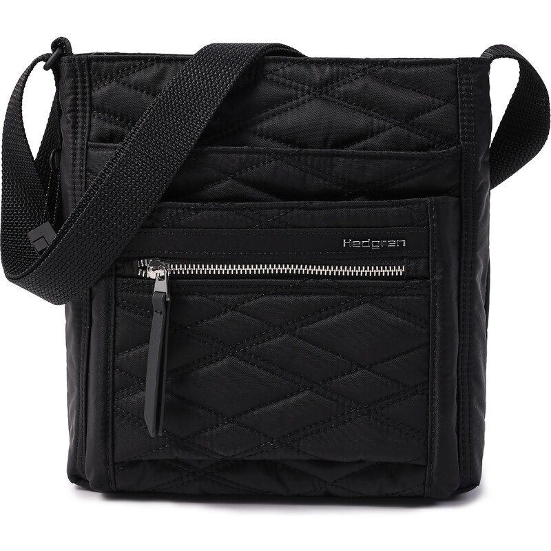 Hedgren Inner City Seasonals Orva Crossover HIC370 - full black 56610727