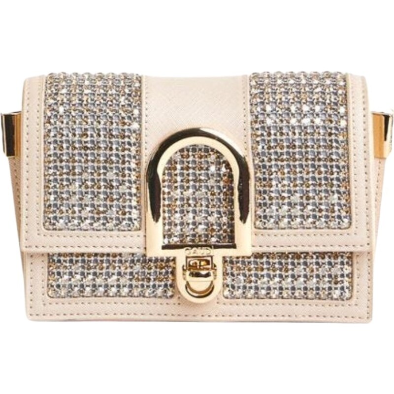 GAUDI Strass Nude crossbody kabelka 56181872