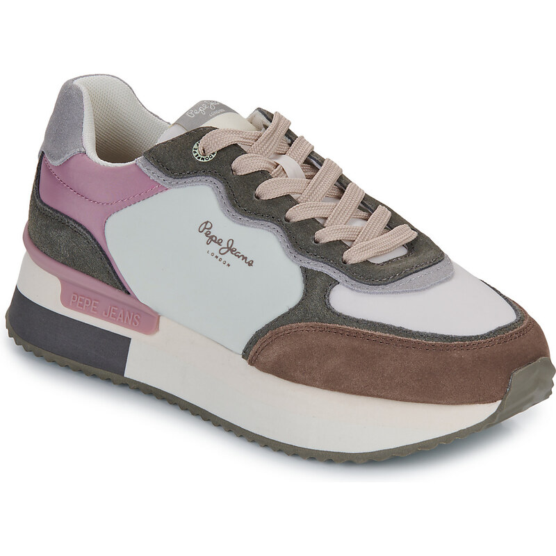 Pepe jeans Nízke tenisky RUSPER MANIA Pepe jeans 56350423