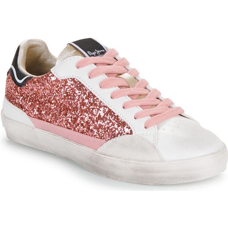 Pepe jeans Nízke tenisky LANE GLITTER G Pepe jeans 56350418