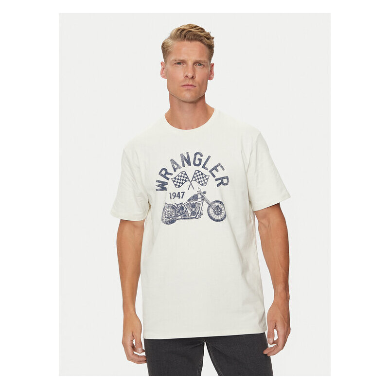 Tričko Wrangler 56353960