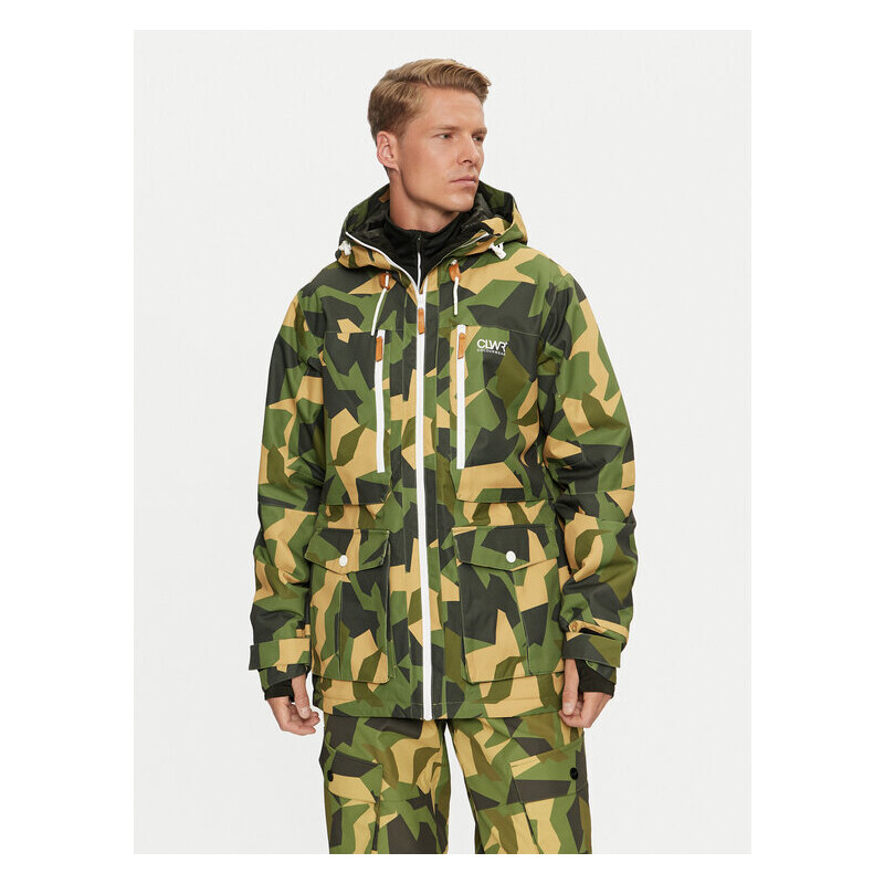 Lyžiarska bunda Colourwear 56359239