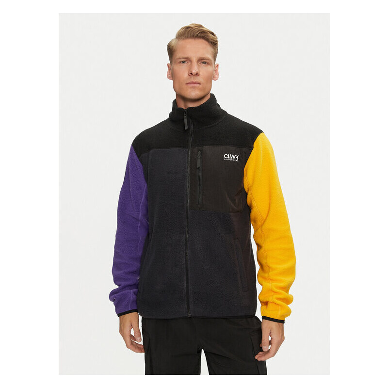 Fleecová mikina Colourwear 56359058