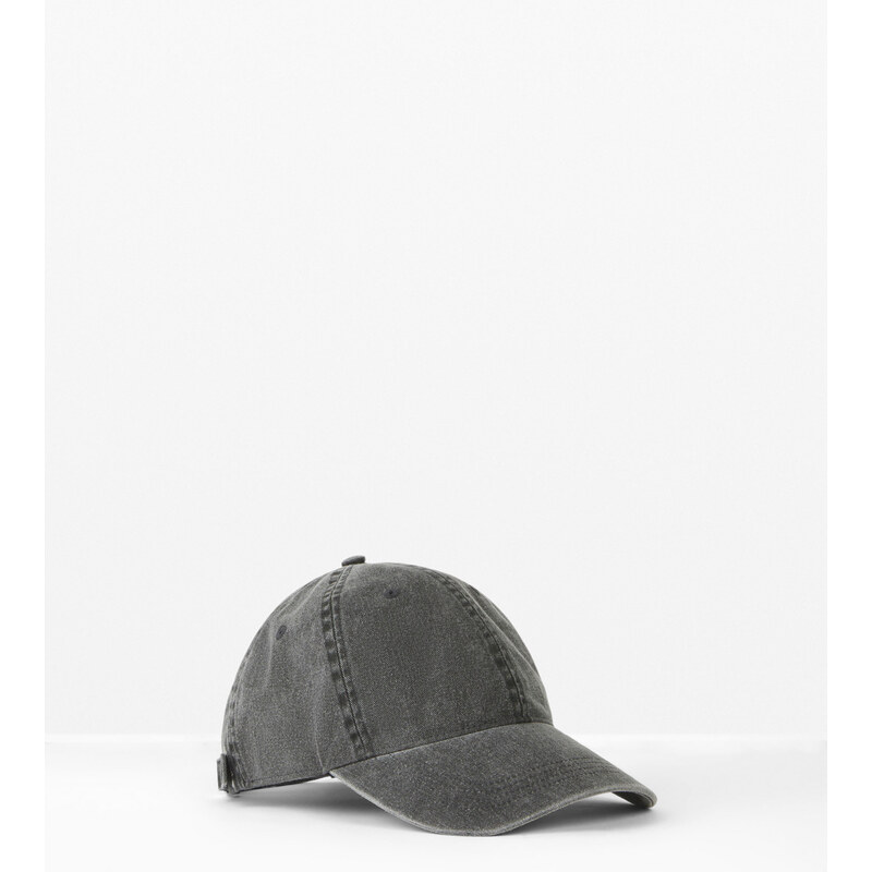 bonprix Šiltovka zo 100% bavlny, farba čierna 56356801