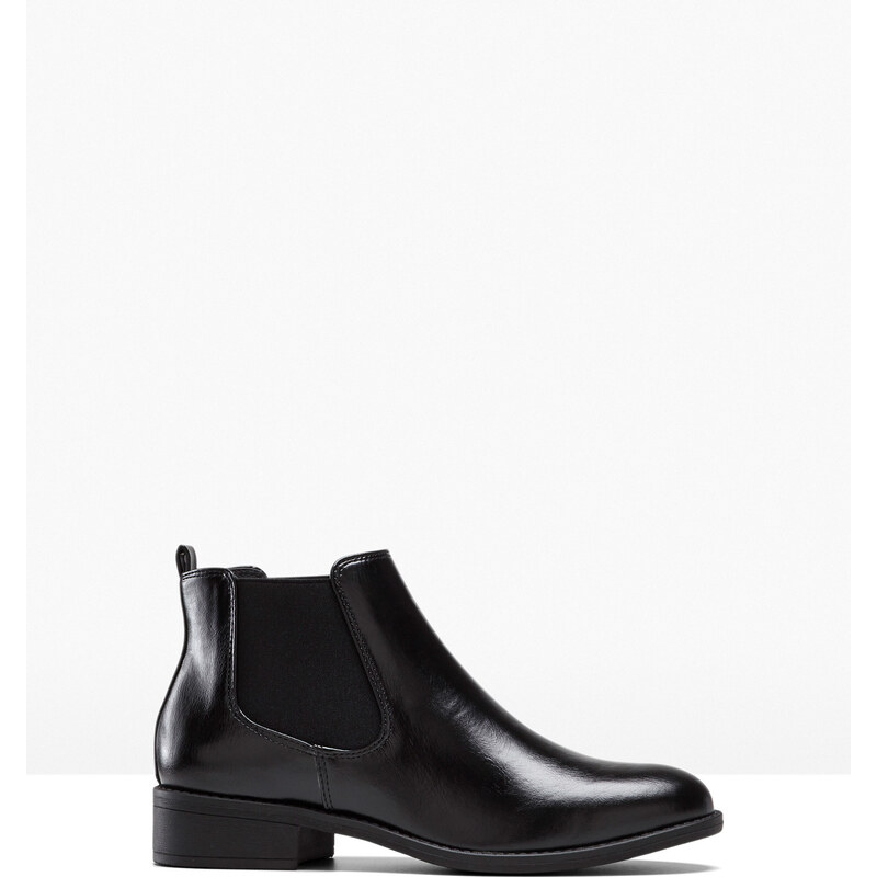 bonprix Chelsea čižmy, farba čierna 45494784