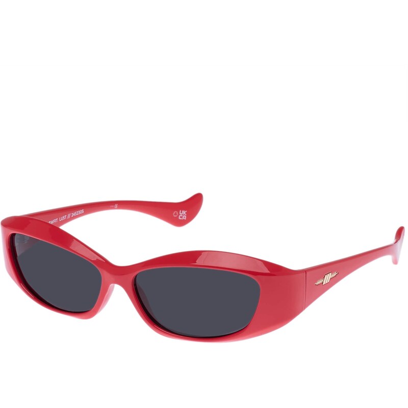 LE SPECS Slnečné okuliare SWIFT LUST červená 56365481