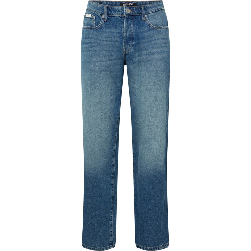 Only & Sons Džínsy ONSEdge modrá denim 56365897