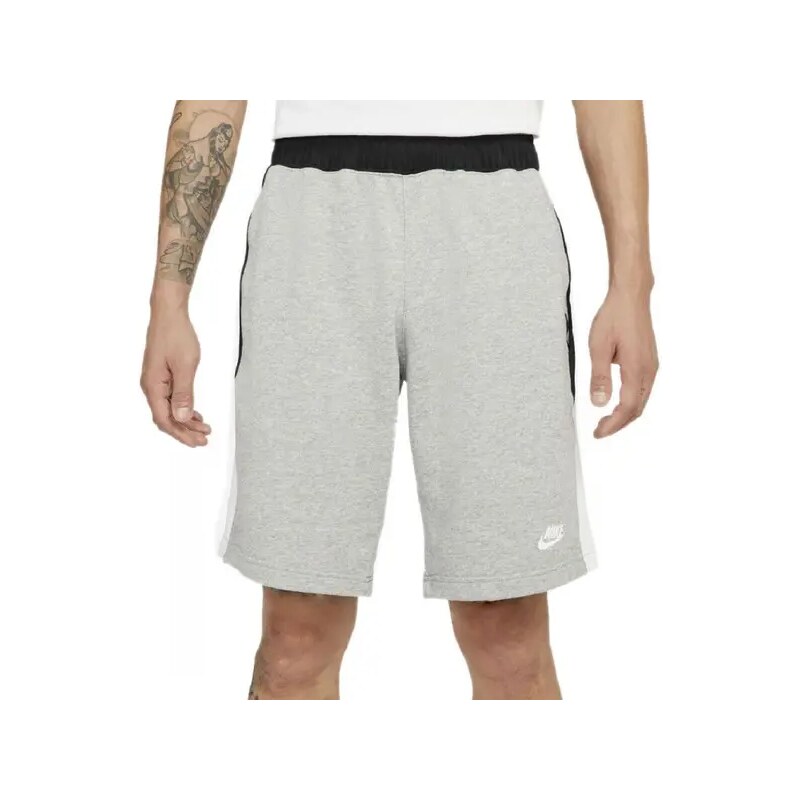 Nike m nsw hybrid short ft GREY 56360049