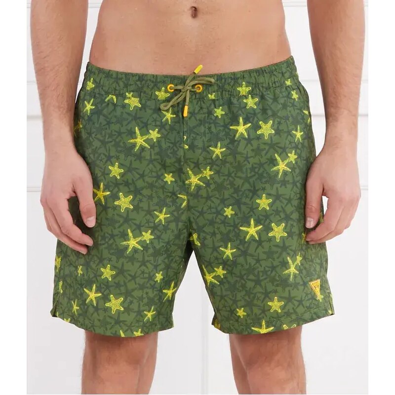 Guess Underwear Šortky na plávanie | Regular Fit 52325635