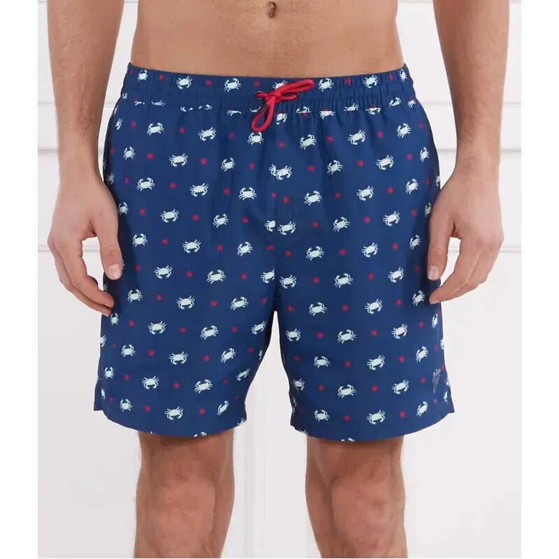 Guess Underwear Šortky na plávanie | Regular Fit 51161703