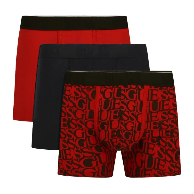 Guess Underwear Boxerky 3-balenie 47077518