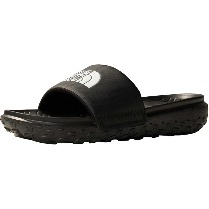 THE NORTH FACE Šľapky W NEVER STOP CUSH SLIDE čierna / biela 56365668