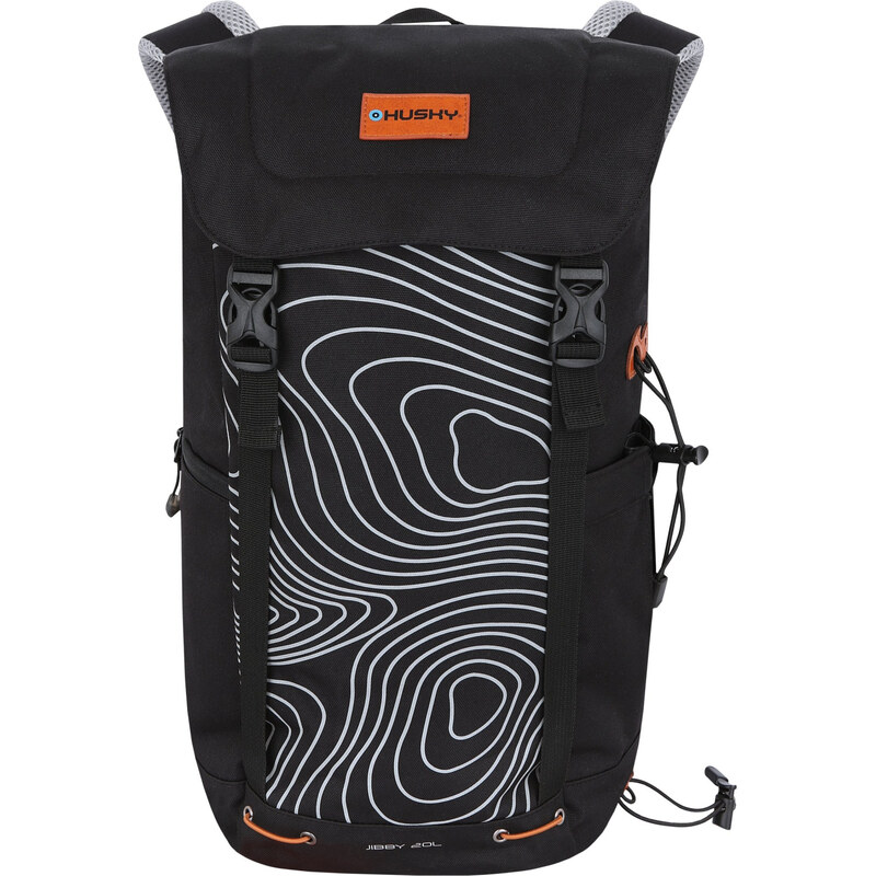 Husky Jibby 20l black 56365010