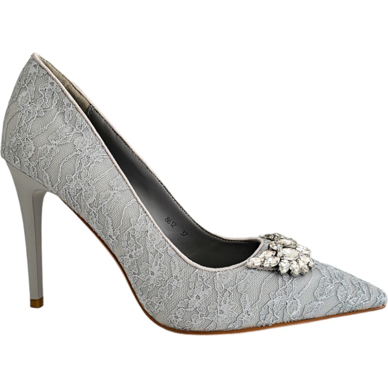 Sivé Lodičky Laura Biagiotti Flower 56369532