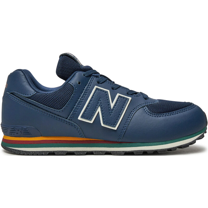 New Balance GC574KIG - Pánske - Tenisky New Balance - Modré - GC574KIG 66358787