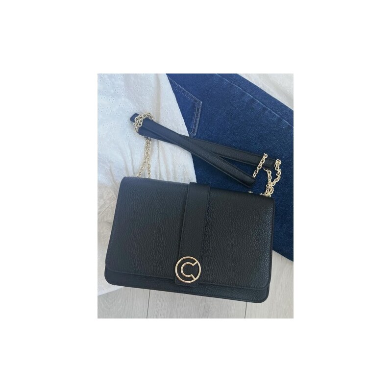 Coccinelle kabelka shoulder čierna 56375416