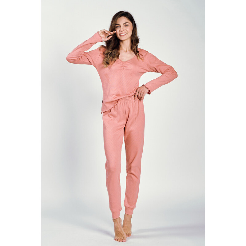 Taro Dámske pyžamo Vicky 3252 S-XL 56430234