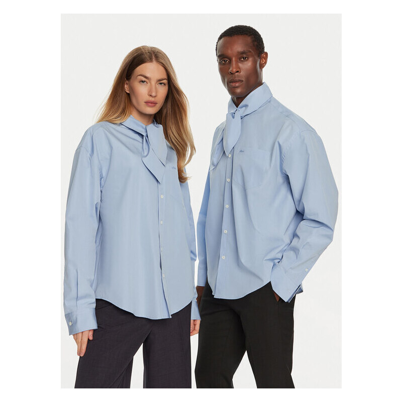 Košeľa AMI Paris 56383125