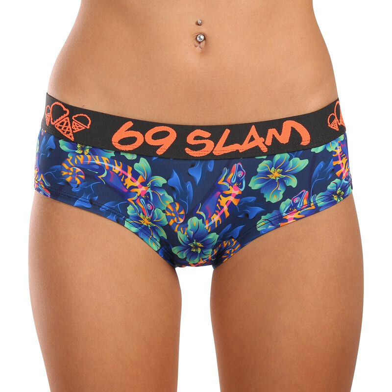 Dámske nohavičky 69SLAM CHAMELEON (GYXCMN-PO) 56392864