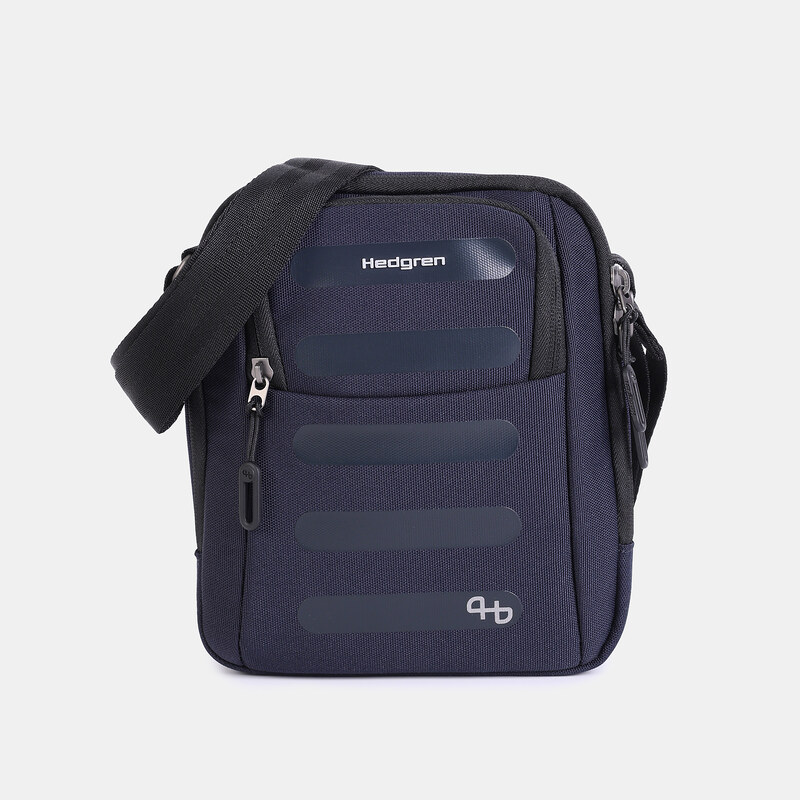 Hedgren Taška cez telo Comby SS Vertical Crossover RFID Relax HCMBY05 56610740
