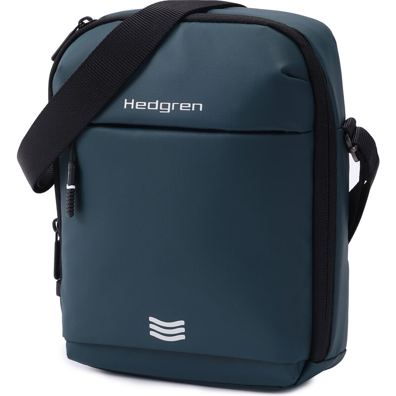 Hedgren Taška cez telo Commute Walk Crossover M 10 RFID HCOM09 - 706 56610736