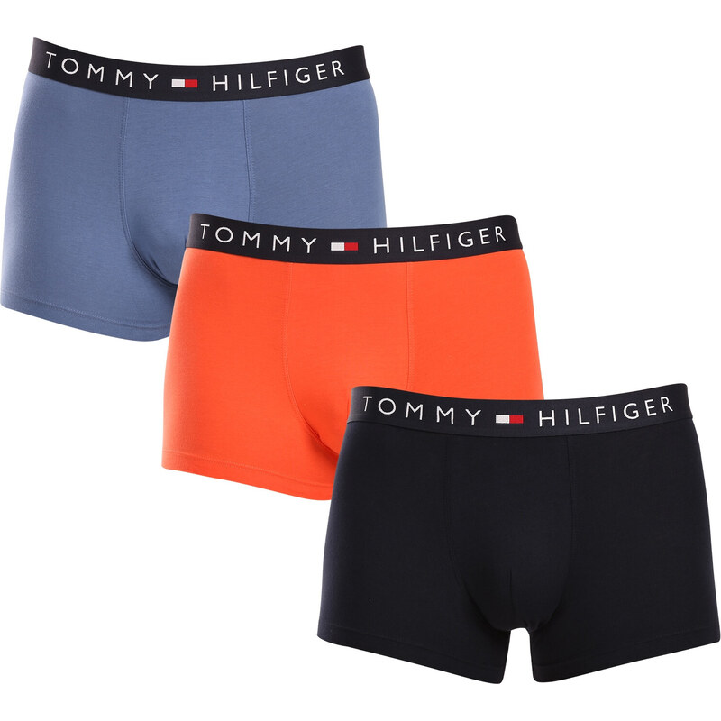 3PACK pánske boxerky Tommy Hilfiger viacfarebné (UM0UM03180 0XS) 56392829
