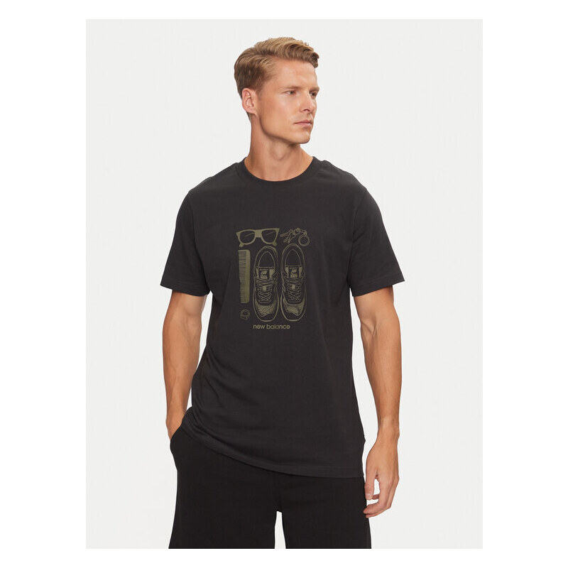 Tričko New Balance 56402330