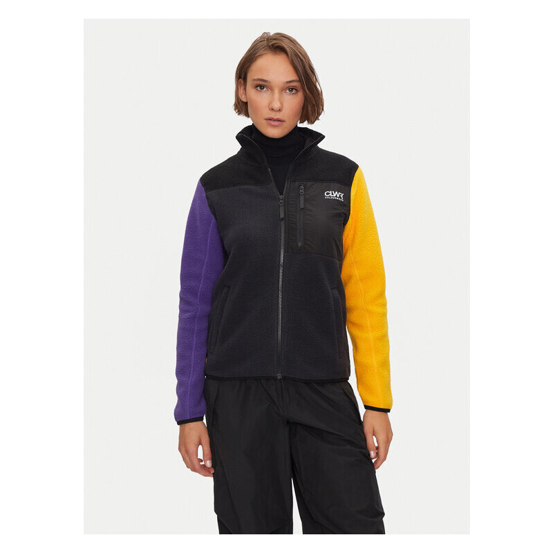 Fleecová mikina Colourwear 56403081