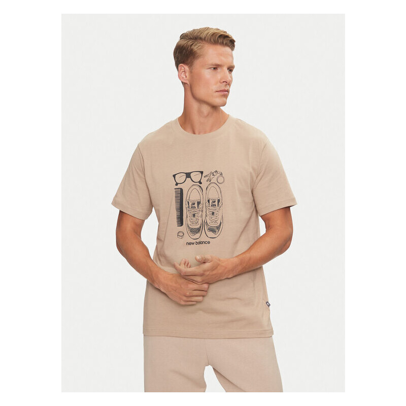 Tričko New Balance 56402408