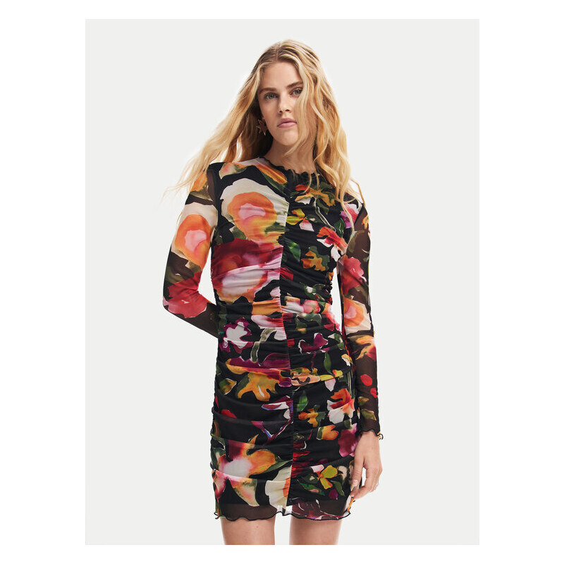 Každodenné šaty Desigual 56402407