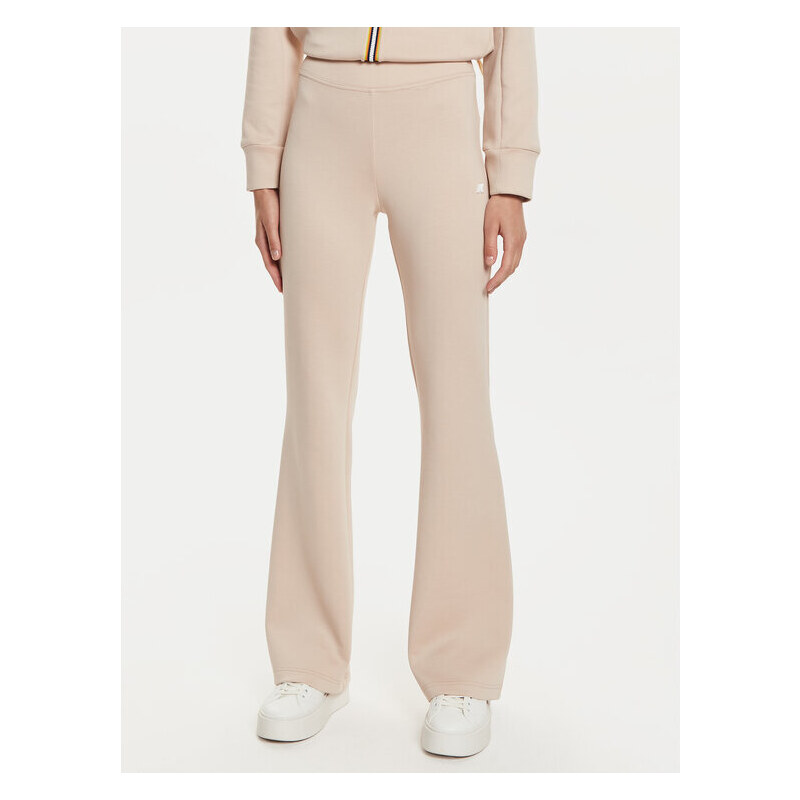 Teplákové nohavice K-Way 56402751