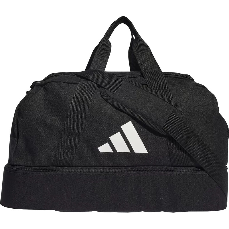 Čierna športová taška adidas Tiro League Duffel S Bag HS9743 56403142