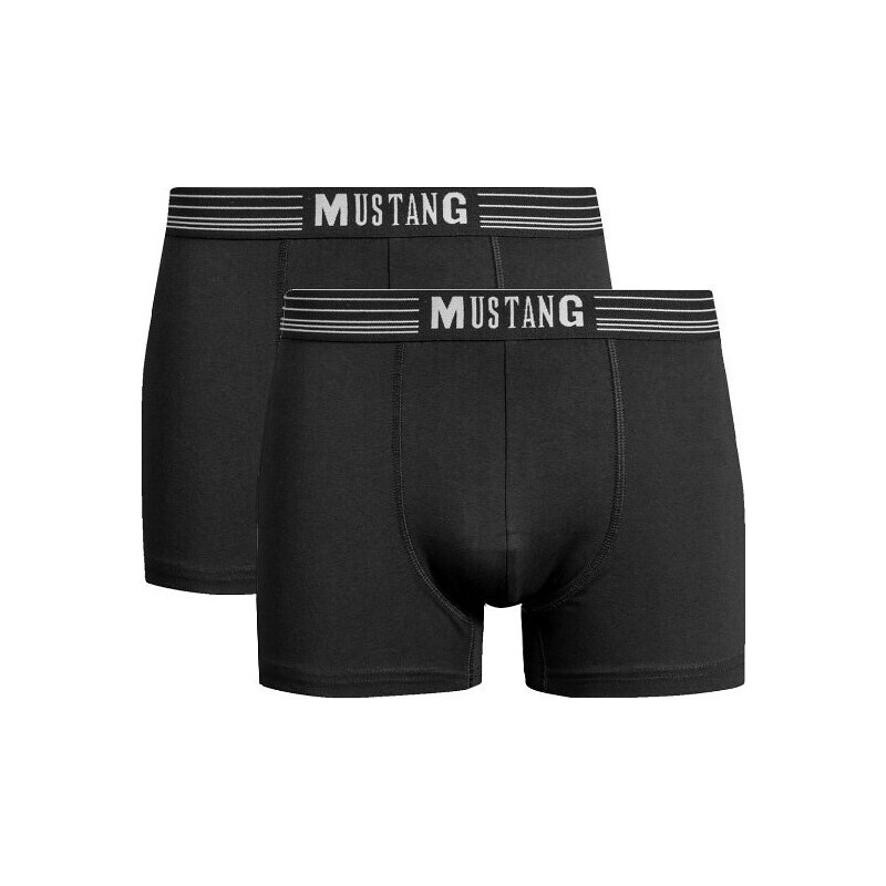 Sada 2 boxeriek Mustang Top 4046-1051 A2 M-2XL 56403154