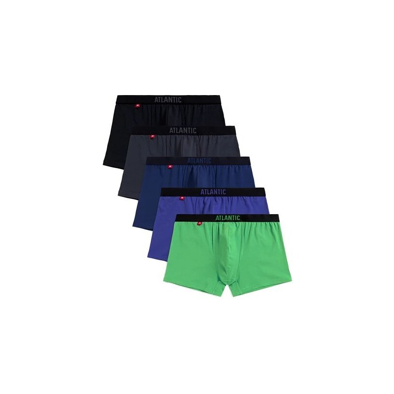 Sada 5 boxeriek Atlantic One 5SMH-004/24 A5 M-2XL 56403173