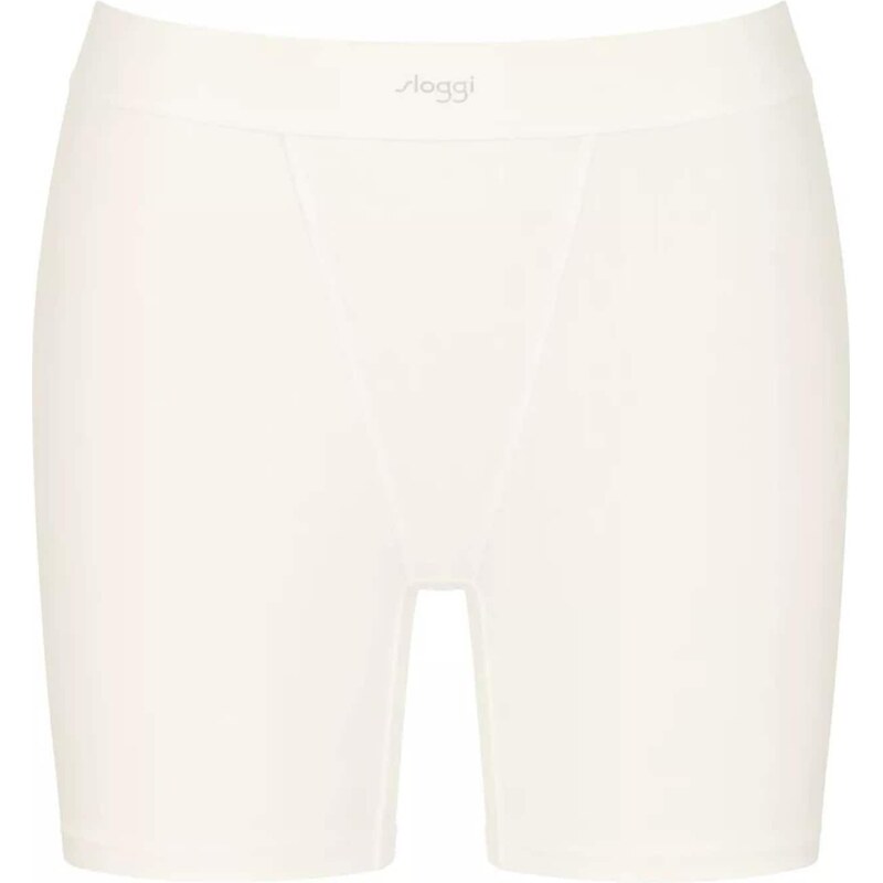 SLOGGI Formujúce nohavice EVER Ease strieborná / biela 56407589